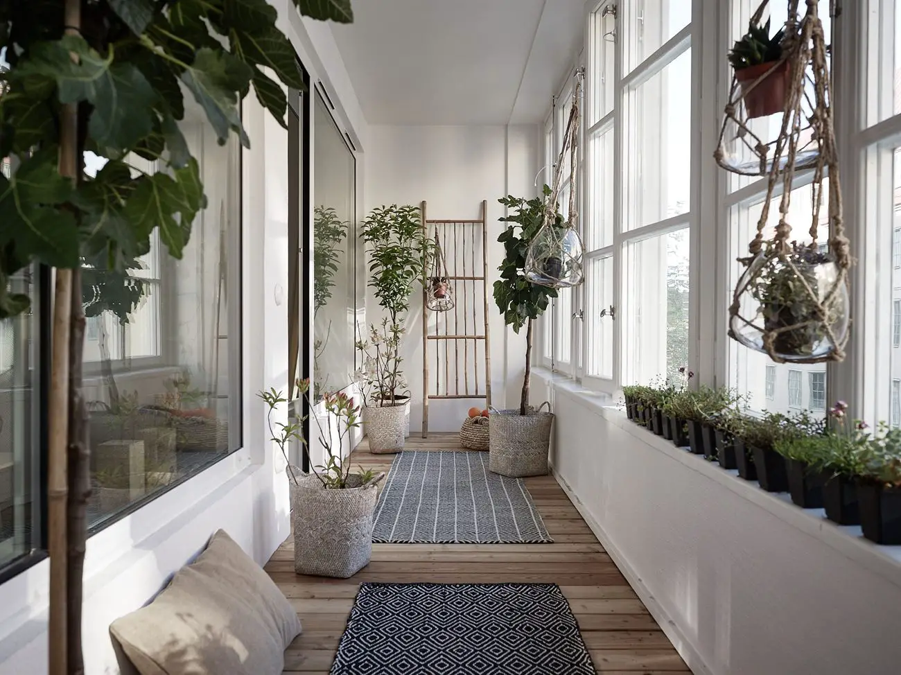 瑞典旧巧克力工厂改造的工业风公寓-21