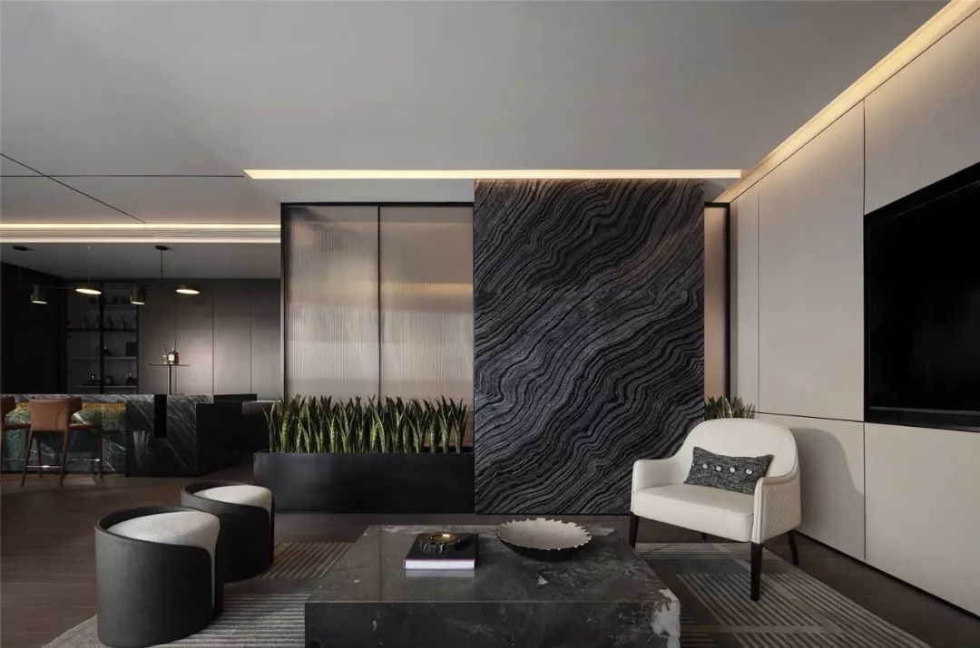 盐城招商雍华府丨中国盐城丨ONE HOUSE DESIGN 壹舍设计-50