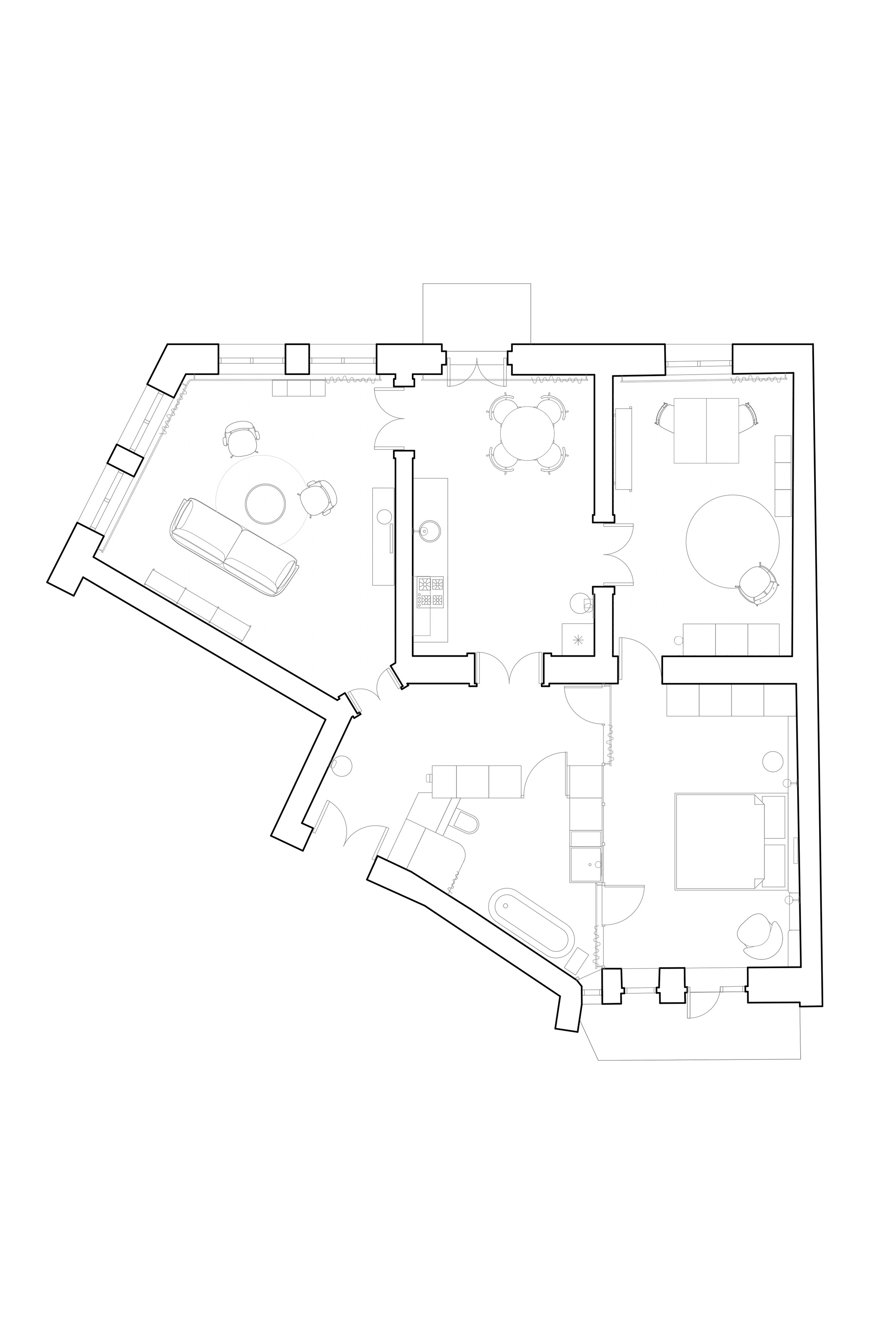 Residential apartment6 Lis Design Studio-2