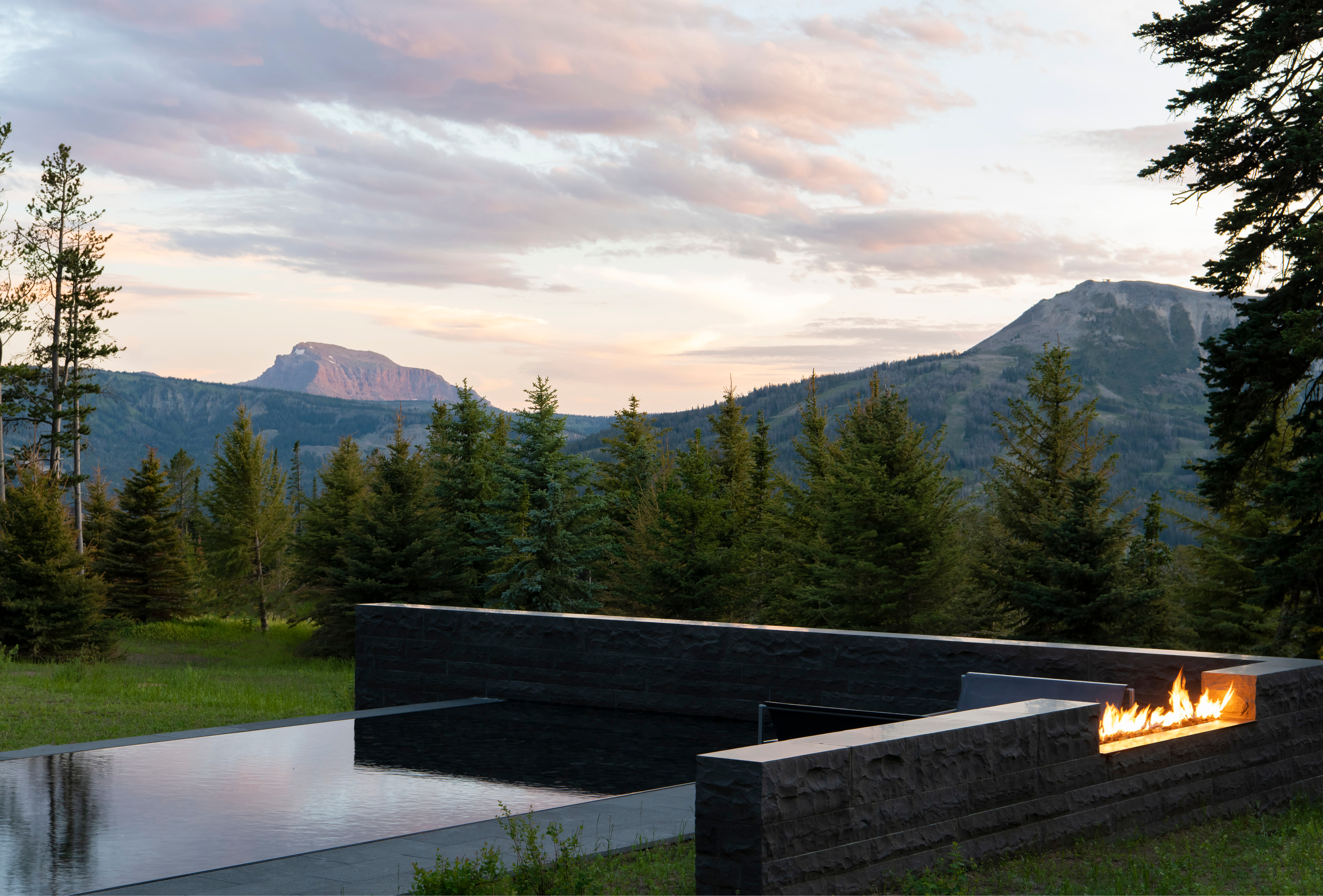 安山岩岭度假胜地丨Design Workshop-24