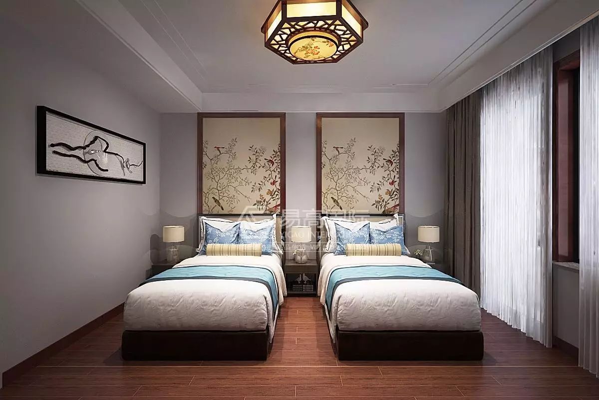 中式华韵紫汀苑,专业设计展现东方情怀-40
