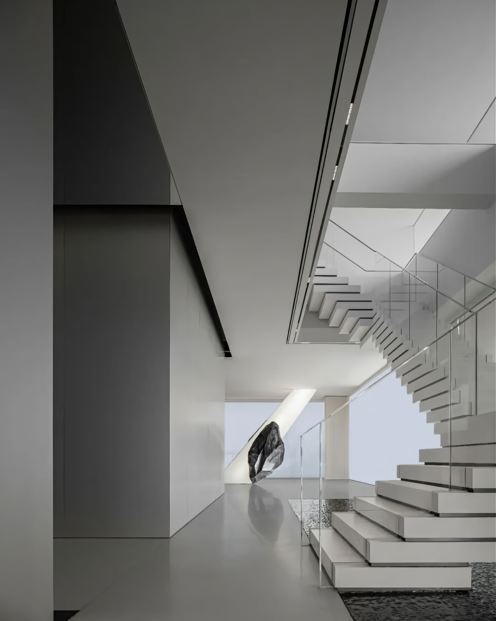 白桦林金融创新中心体验中心丨中国西安-15