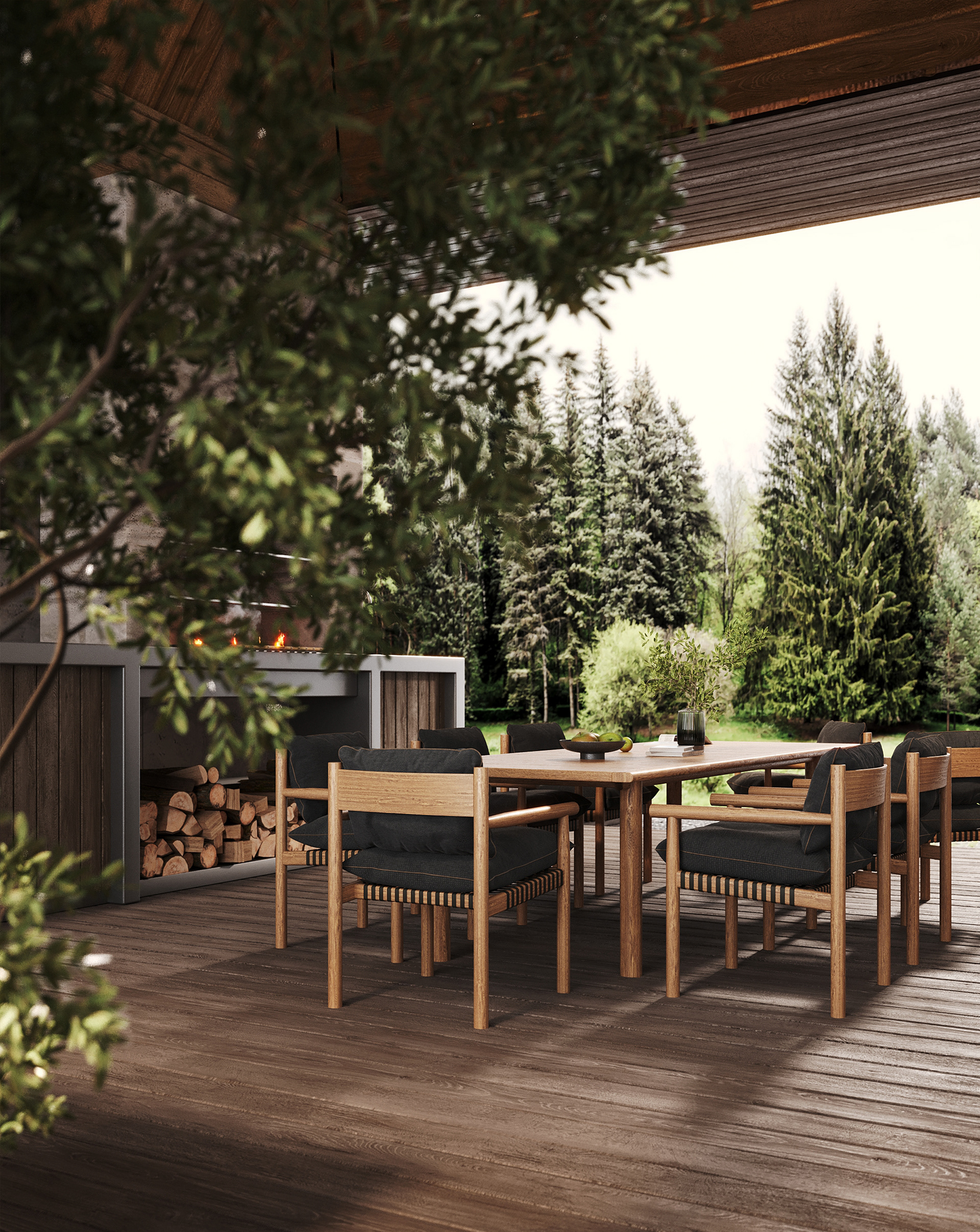 山区（注：MOUNTAINIA可能是生造词，推测为山区相关意思），私人住宅-49