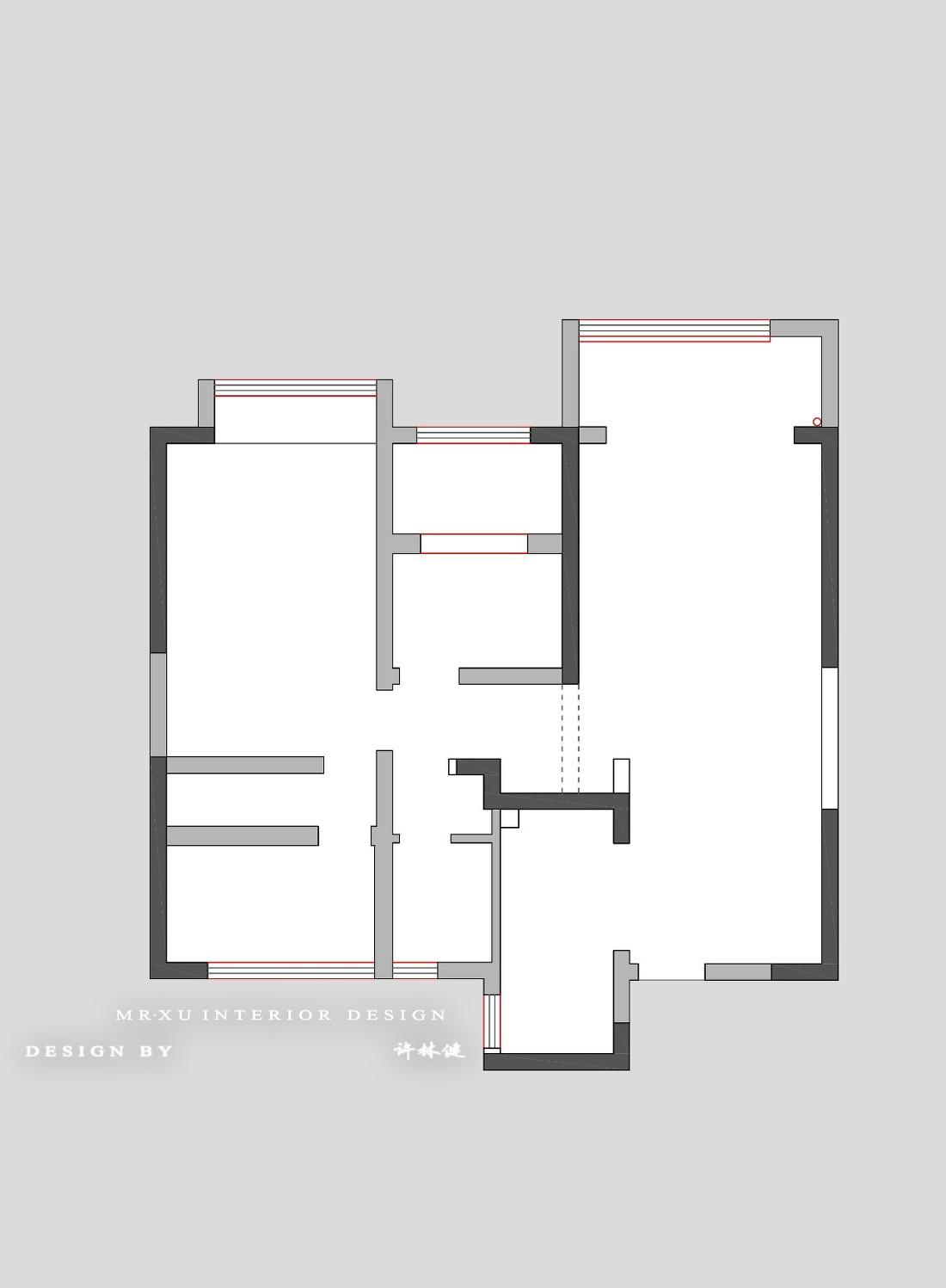 许林健丨平层丨
灰 线性实力派 -4
