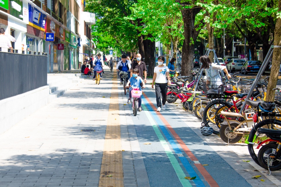 深圳百花二路儿童友好街区丨中国深圳丨深圳市城市交通规划设计研究中心股份有限公司-78