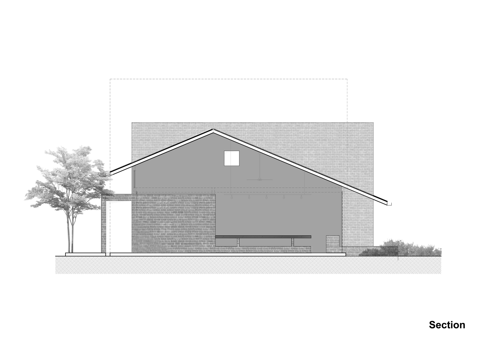 凯特的咖啡馆丨越南丨TON Architects-47