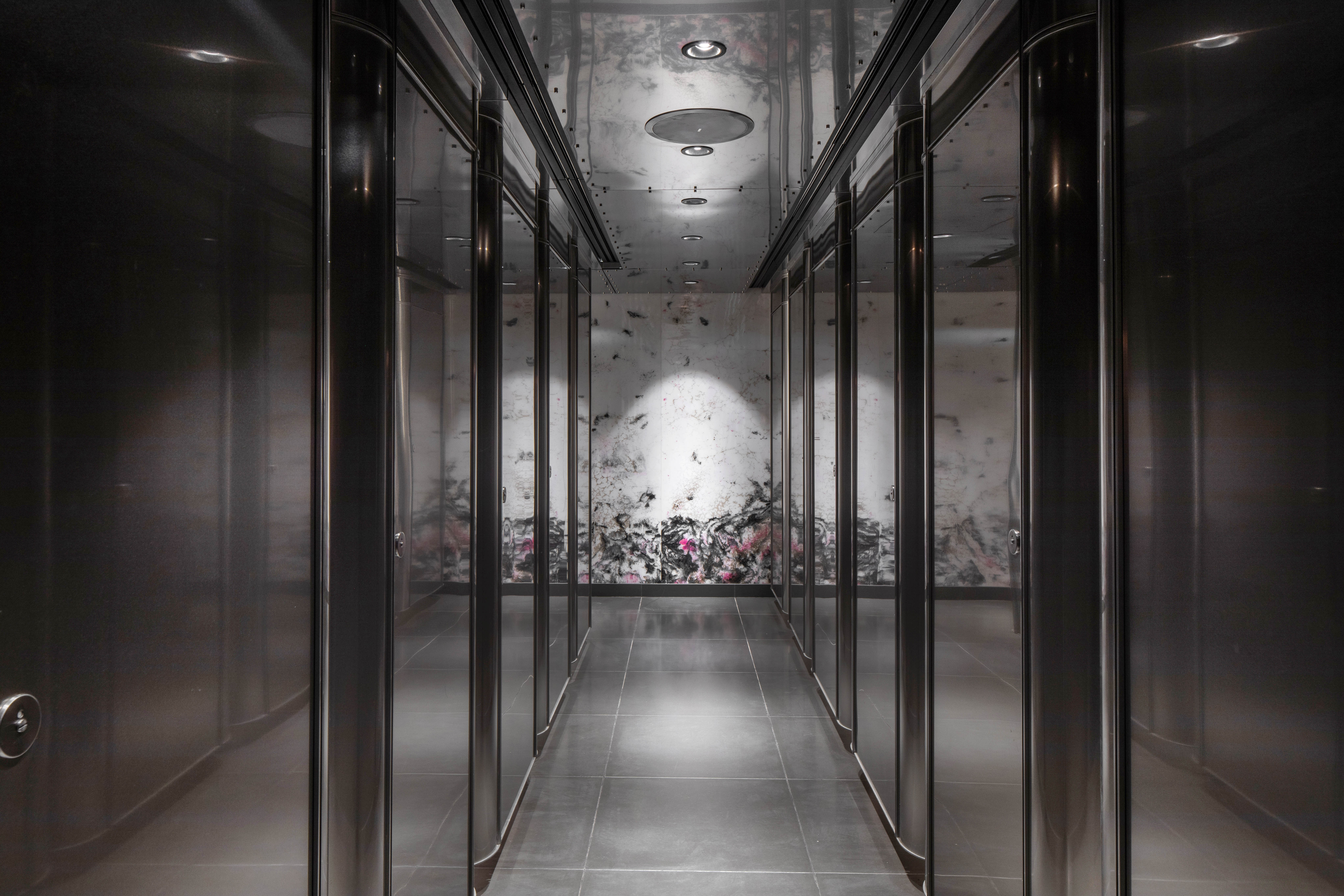 新世界发展 Muse Edition 购物商场——历史与时尚的融合-15