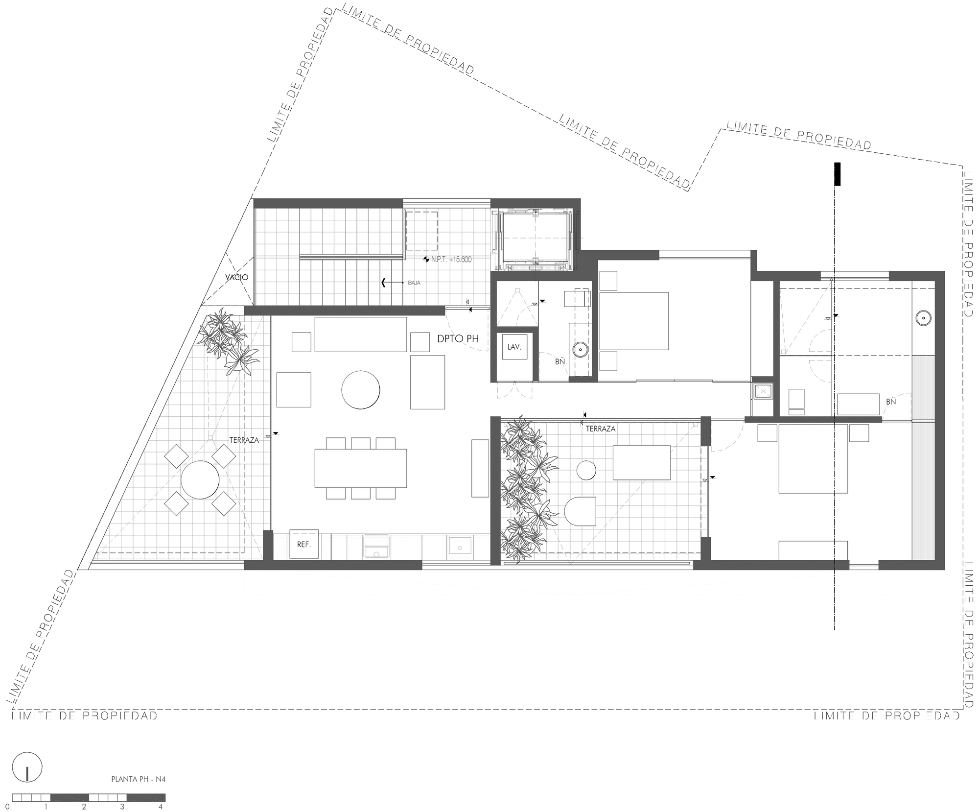 Luna 1807 公寓楼丨墨西哥瓜达拉哈拉丨Roldán Arquitectos-50