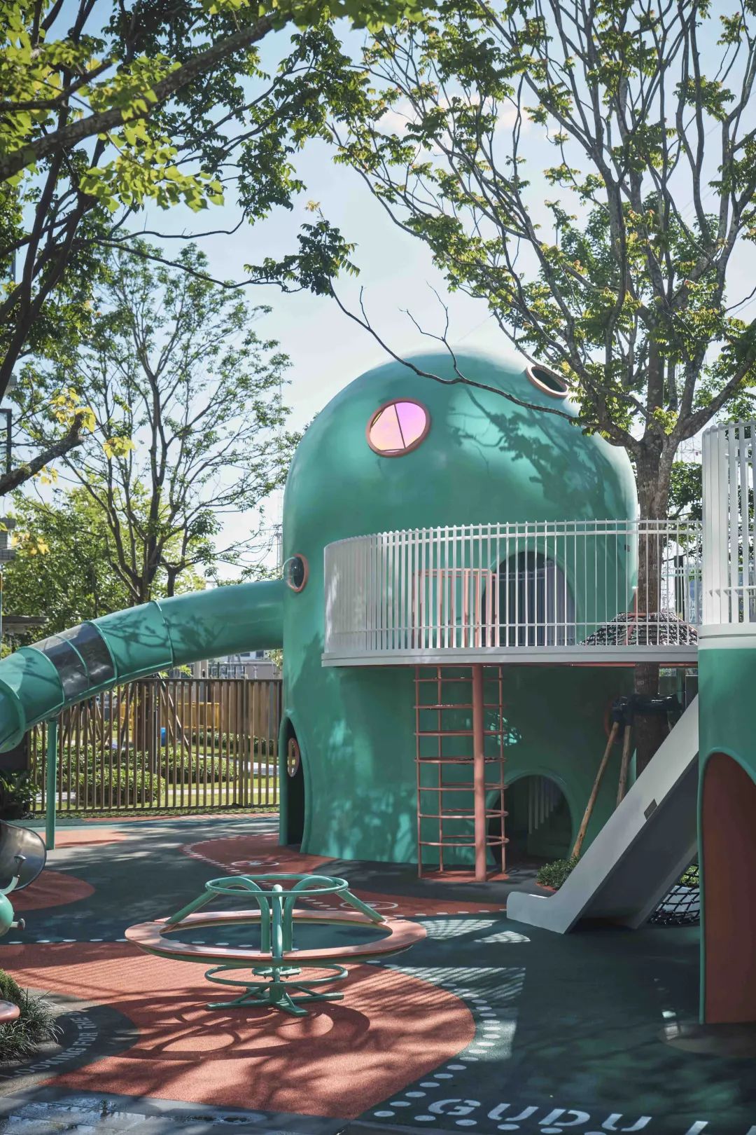 中海江泰里大区丨中国广州丨道合设计-115