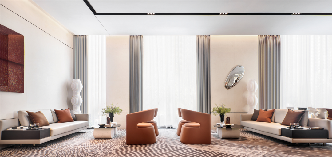 东望府售楼处丨中国金华丨ZN之恩设计-21