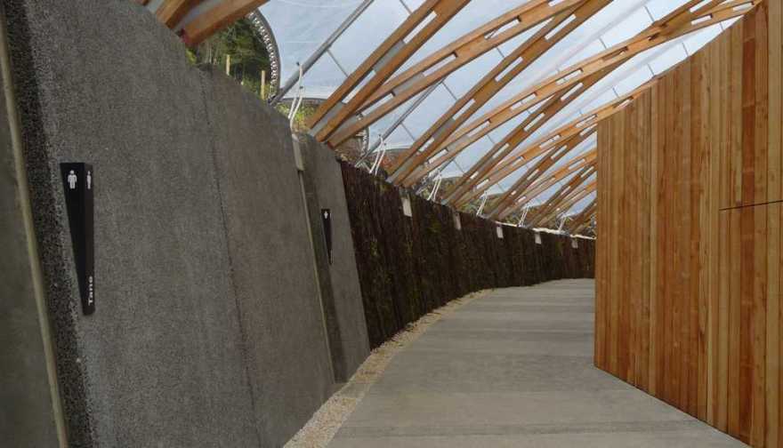 怀托摩洞游客中心丨新西兰丨Wraight + Associates-28