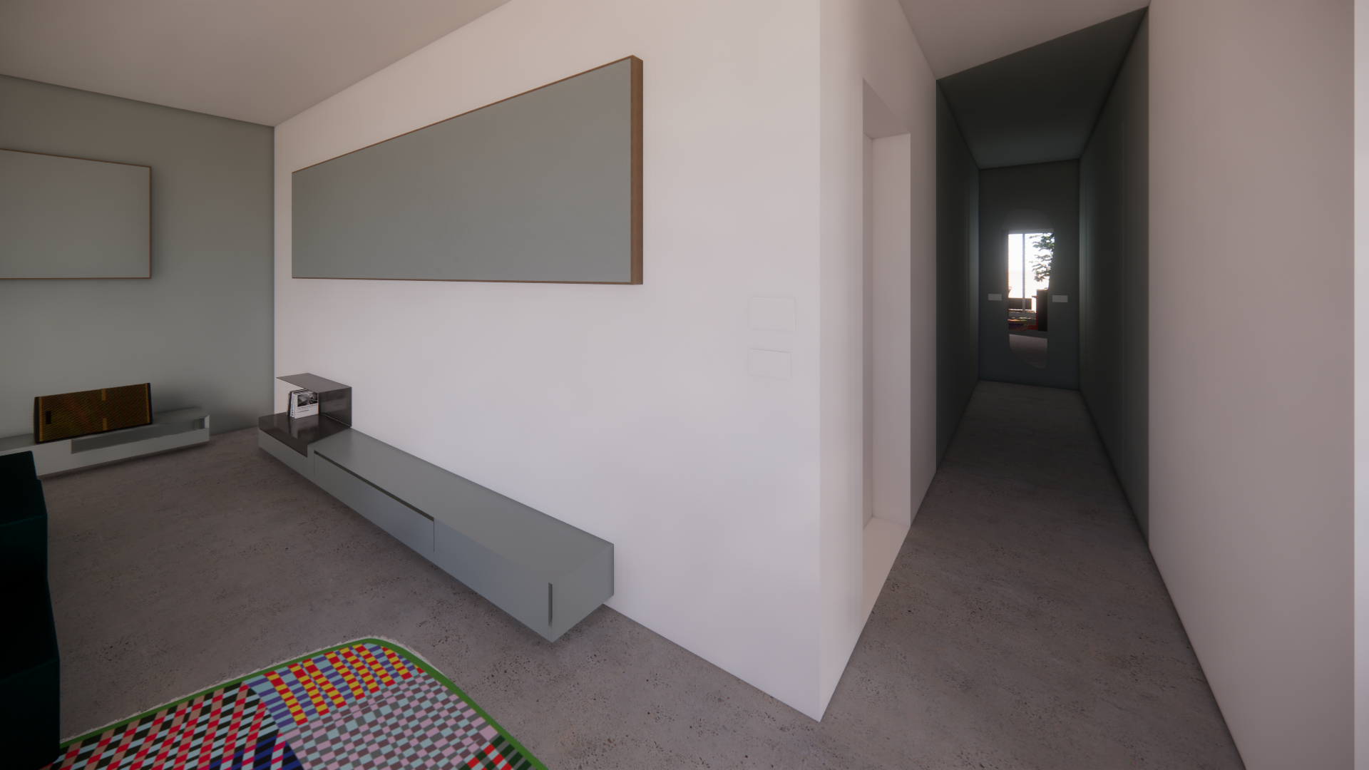 色彩碰撞 · ColoreON 项目探寻空间与色彩的关系-71