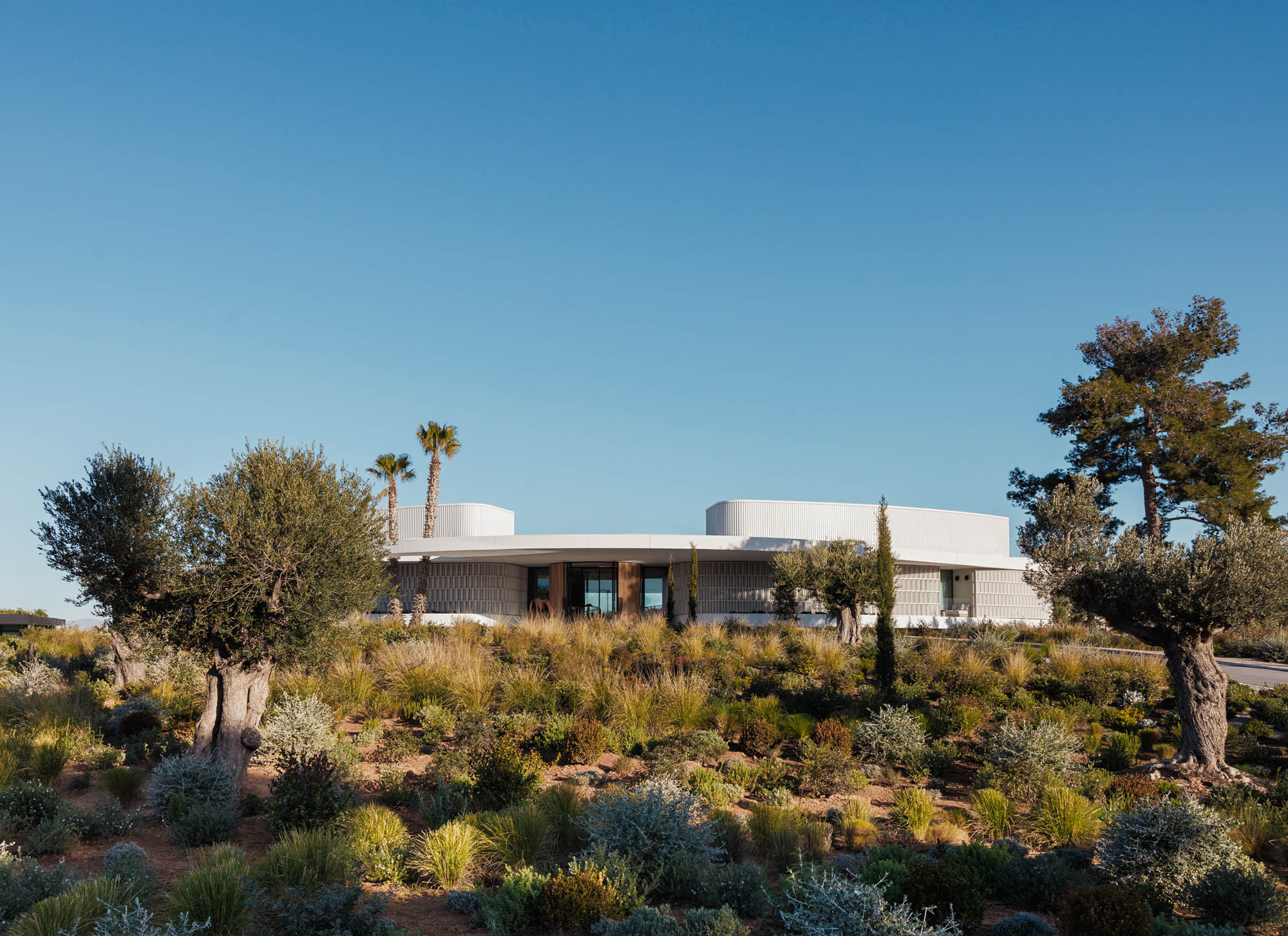 One&Only Aesthesis 酒店丨希腊雅典丨KStudio-7