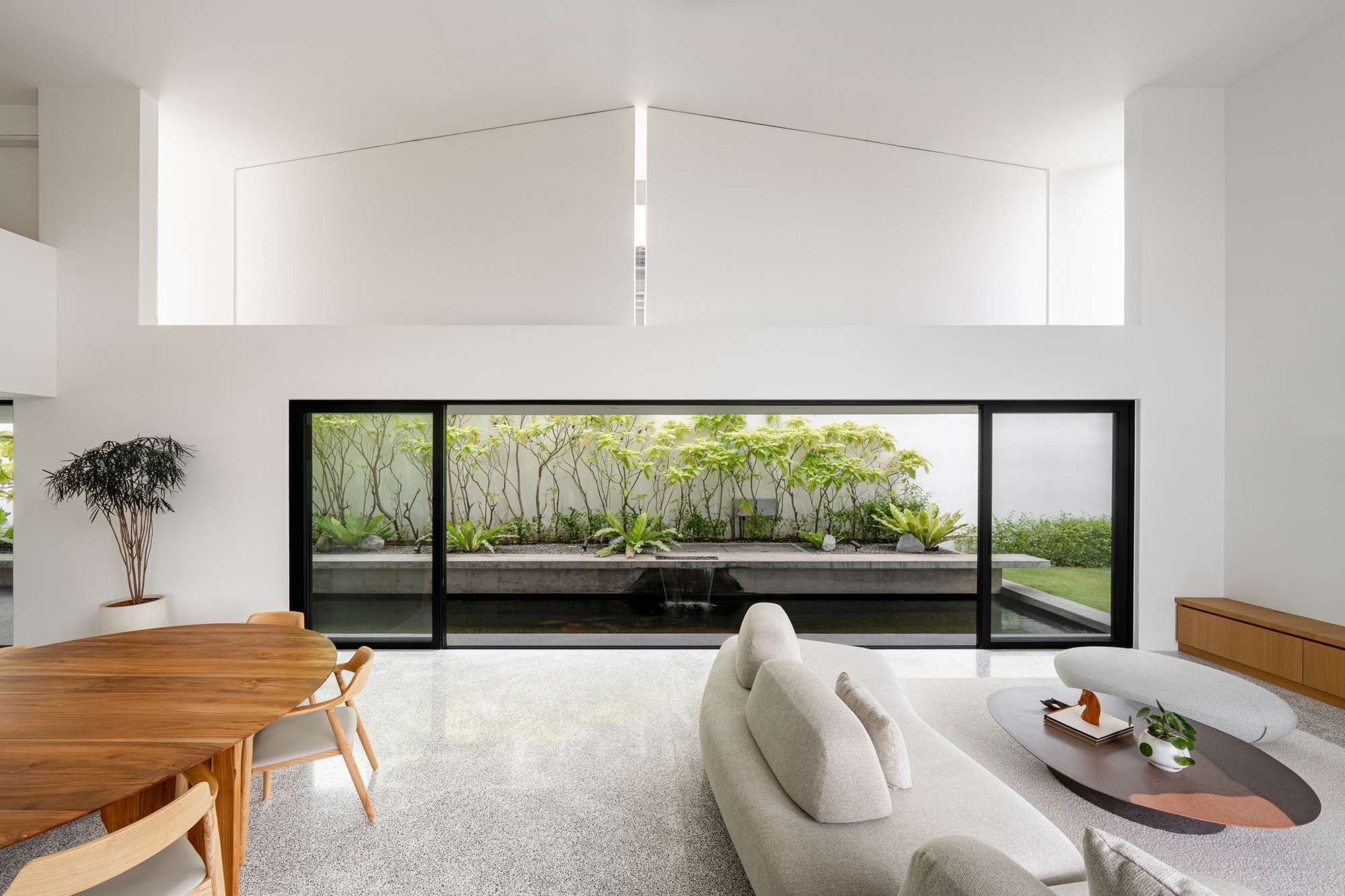 马来西亚Flovik之家丨马来西亚吉隆坡丨Fabian Tan Architect-8