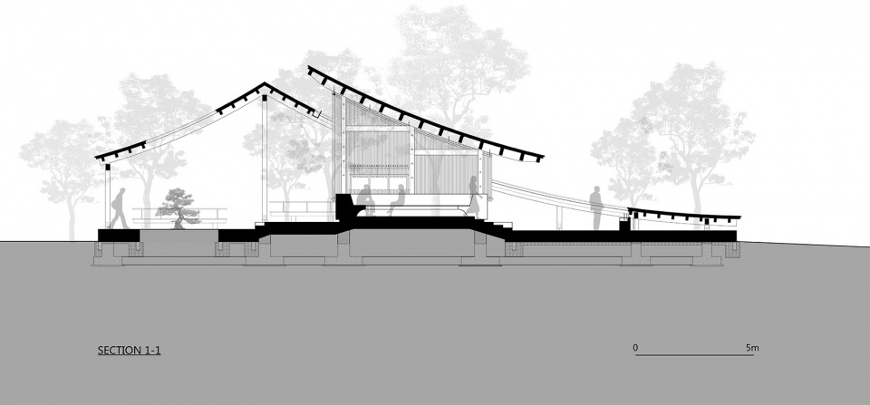 2019年北京世界园艺博览会园区公共绿化景观(日新苑)-47
