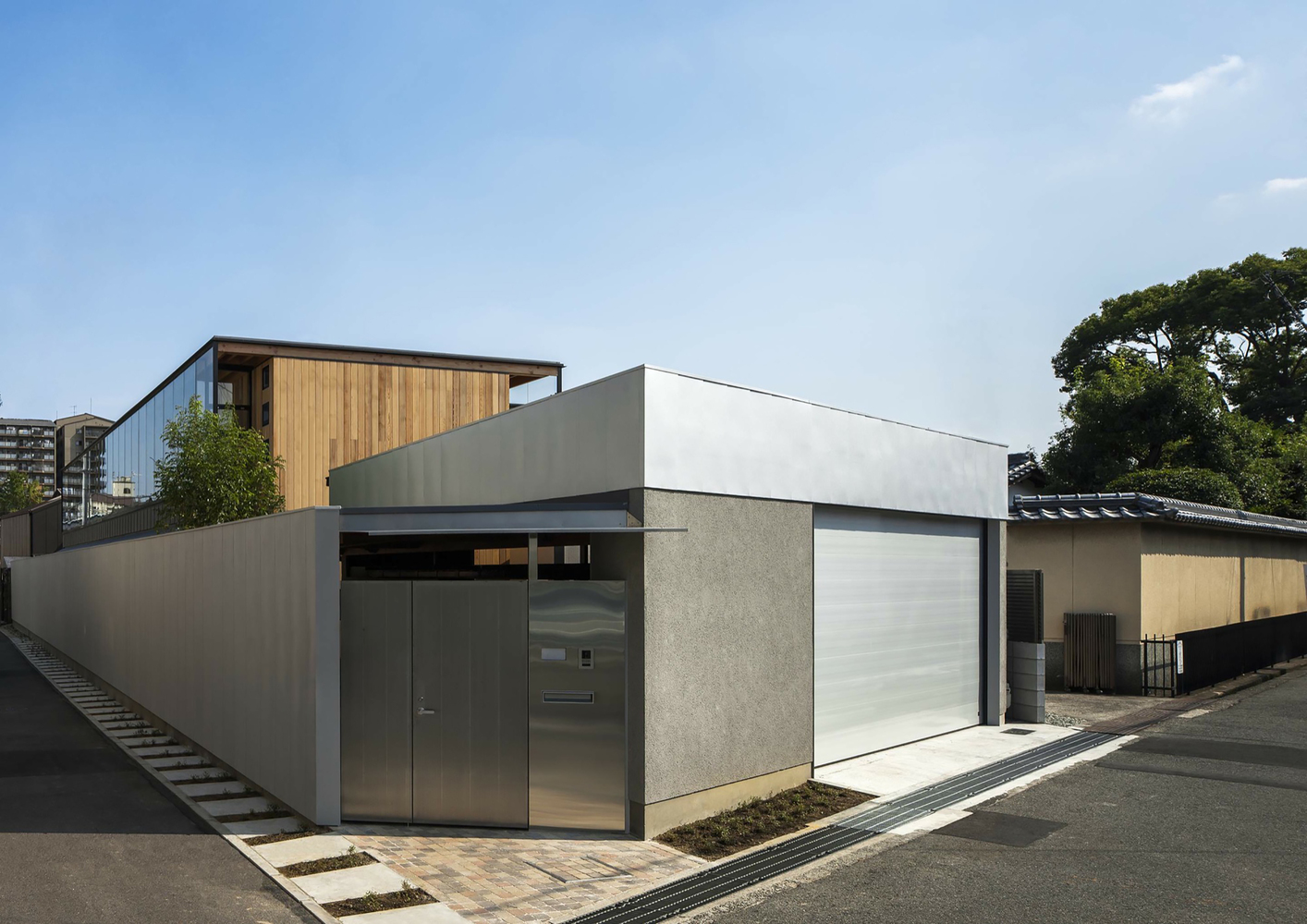 日本Us住宅丨Tadashi Suga Architects-14