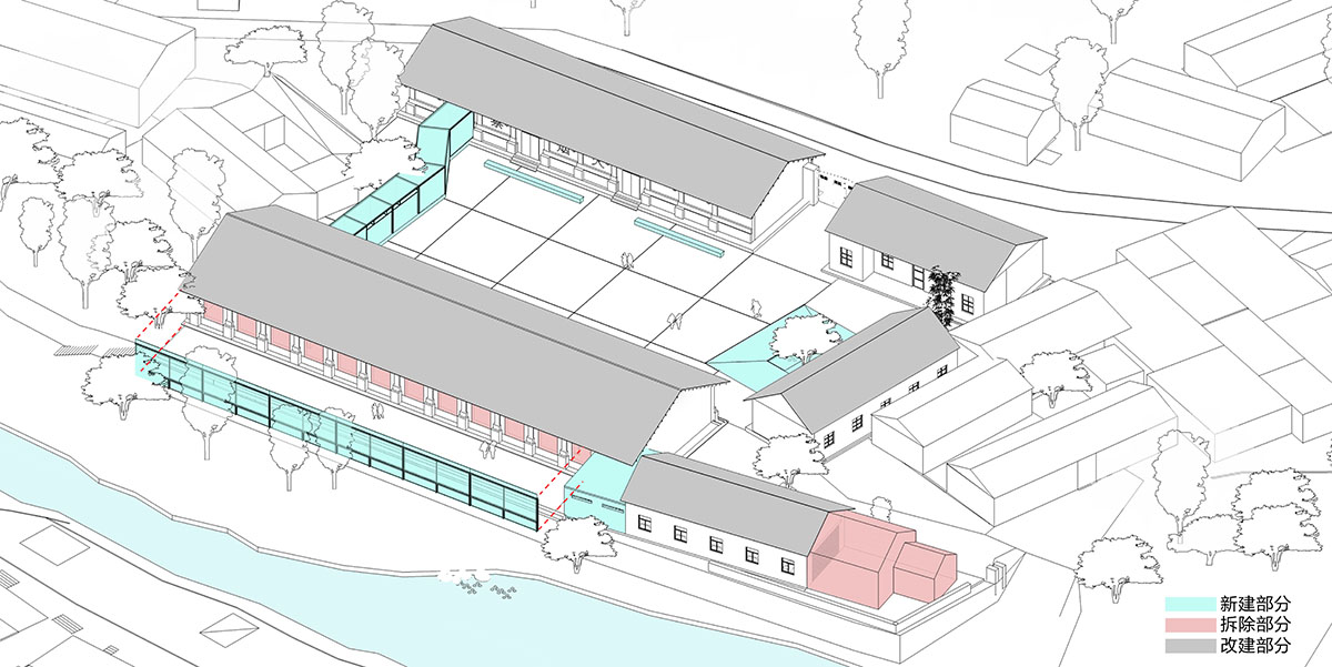 西河粮油博物馆室内空间更新设计丨中国信阳-41