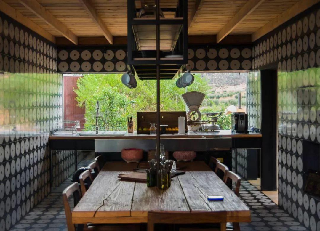 五星级“农家乐”？简单原始却格外舒适！太喜欢这个感觉了-118