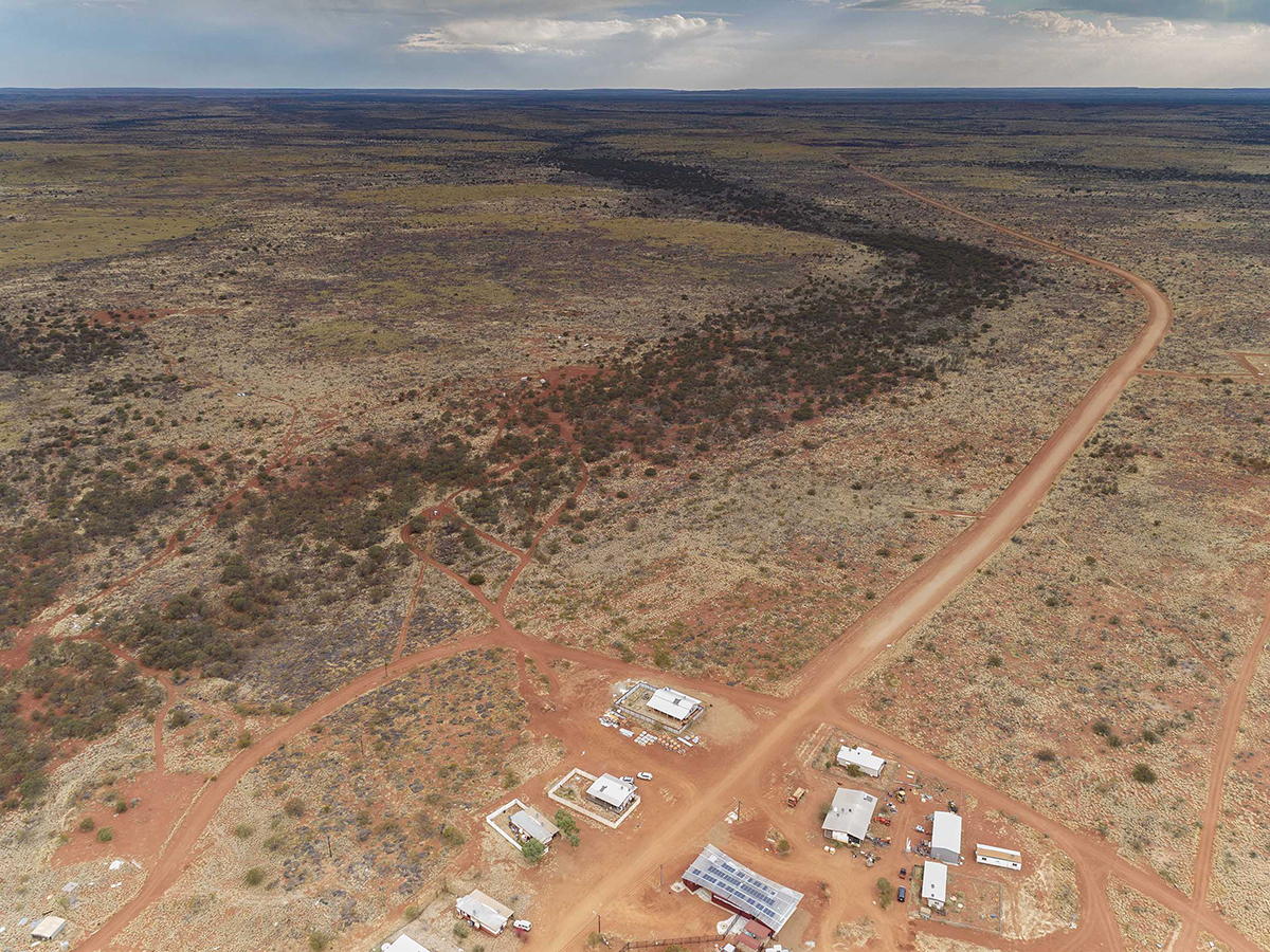 西部沙漠诊所丨澳大利亚丨Kaunitz Yeung Architecture-34