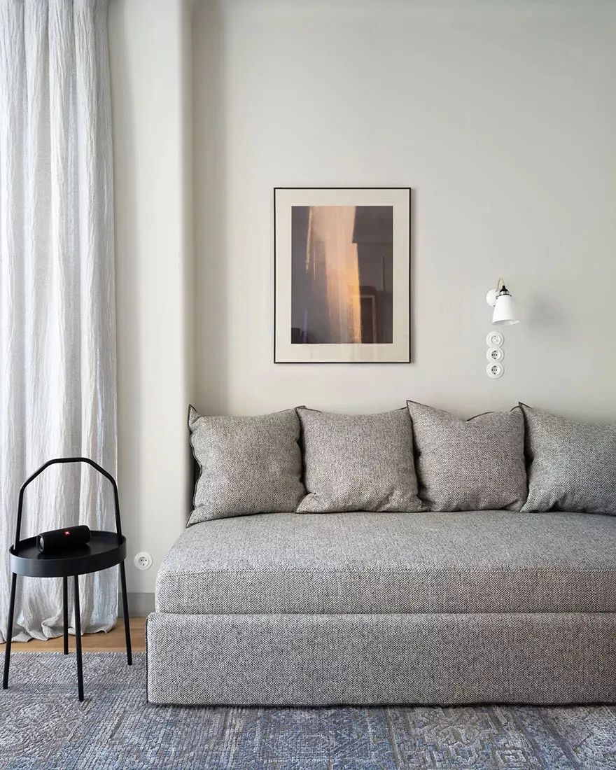 现代有温度的公寓-14