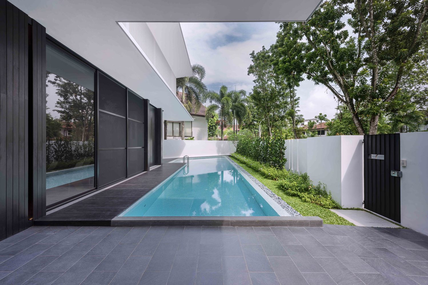 新加坡三角住宅-23