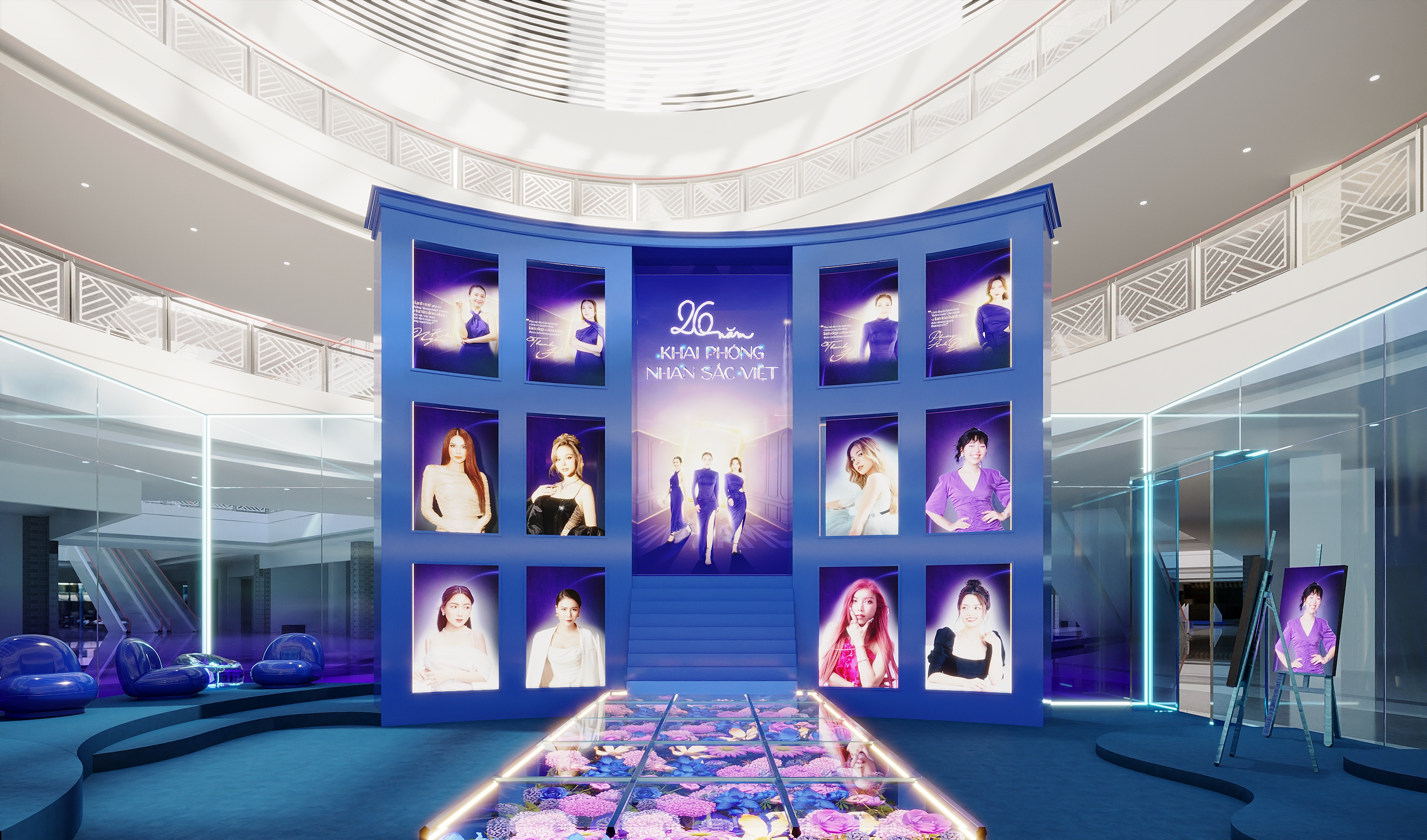 玉蓉美妆（注：Ngoc Dung音译为玉蓉，Beauty常见含义为美丽、美妆，这里结合语境理解为美妆相关，若Ngoc Dung有特定指代需根据实际情况调整） -8