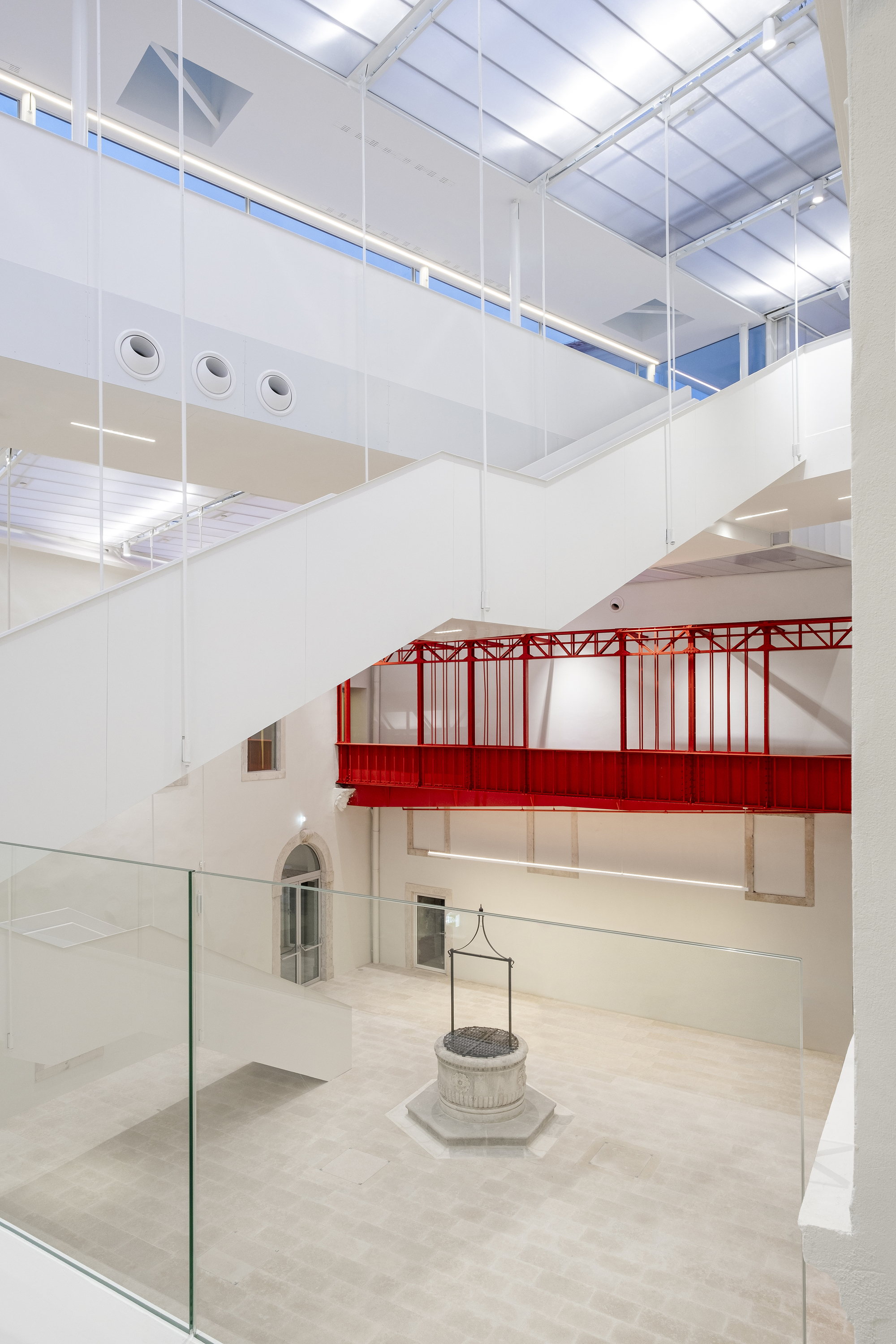 Providur’s Palace 室内设计丨克罗地亚扎达尔丨AB Forum,Letilovic & Pedišic-28