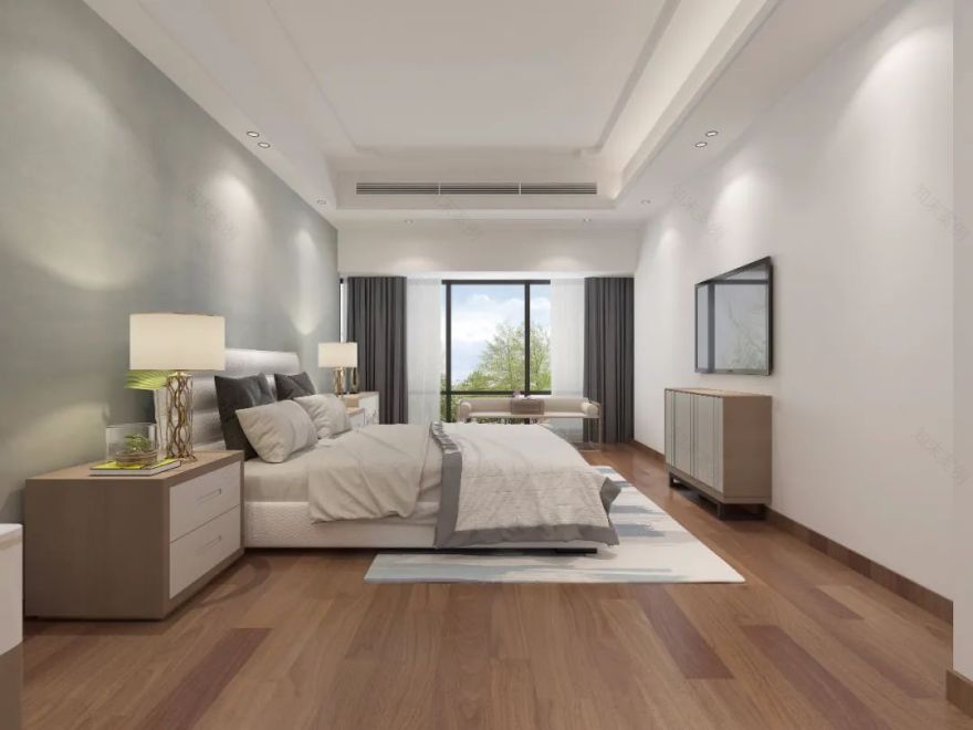 广州白云区 110㎡新中式雅居,打造亲子共享私密空间-58