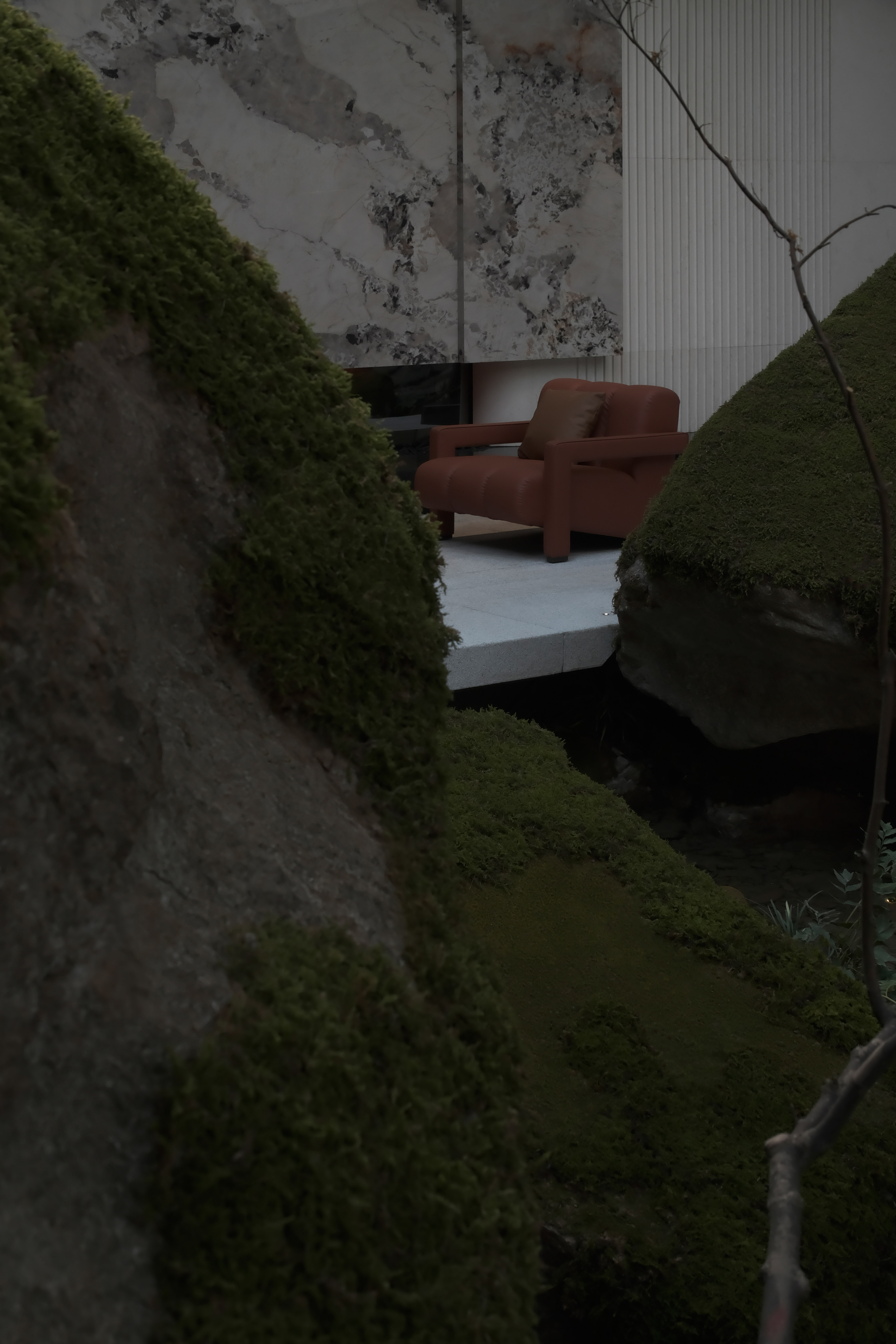 金茂西安璞逸曲江示范区丨中国西安丨MIND 迈德景观-47