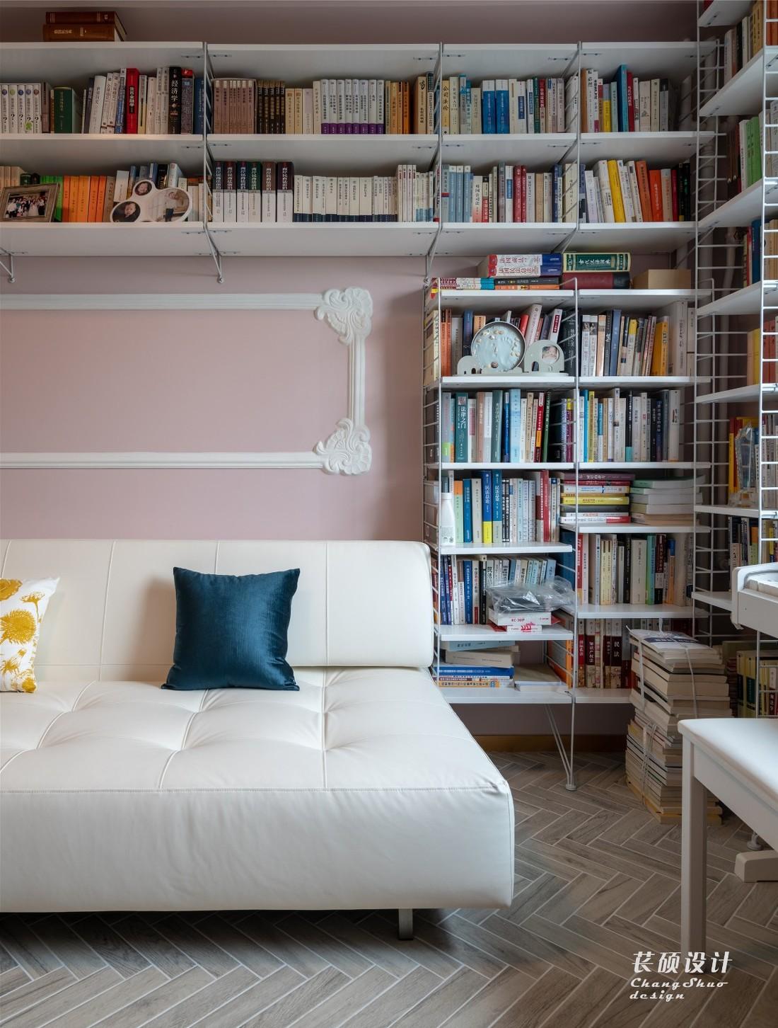 北京老房翻新,打造轻奢温馨宜居空间-36