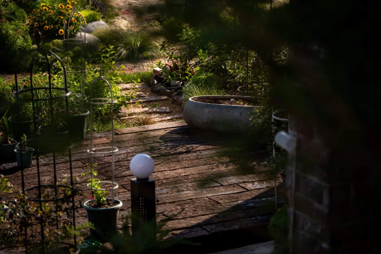 乌托邦式的花园别墅丨中国成都丨成都尺介建设有限公司-50