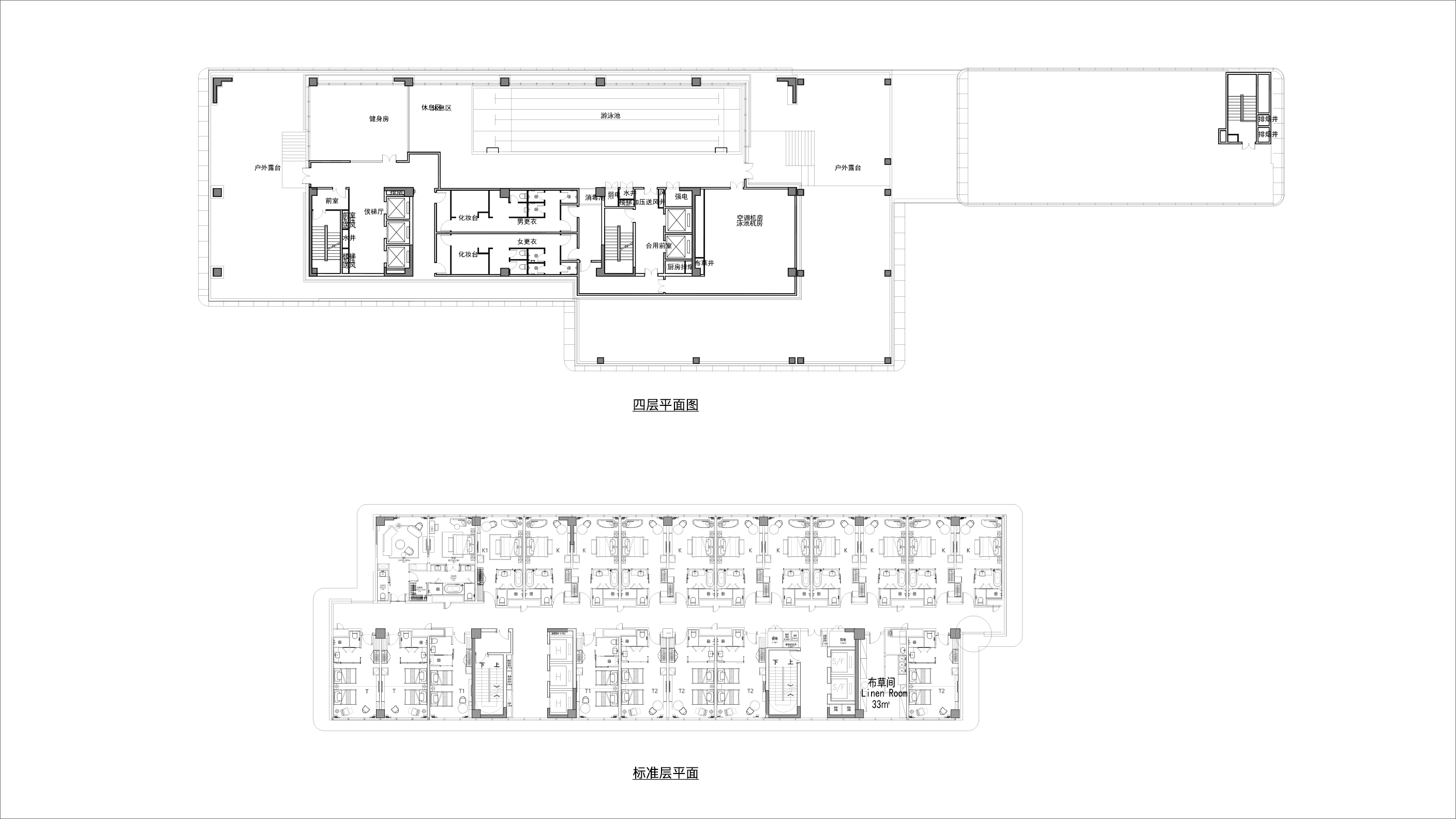 海门戴斯酒店丨中国江苏丨上海睿风建筑设计咨询有限公司-58