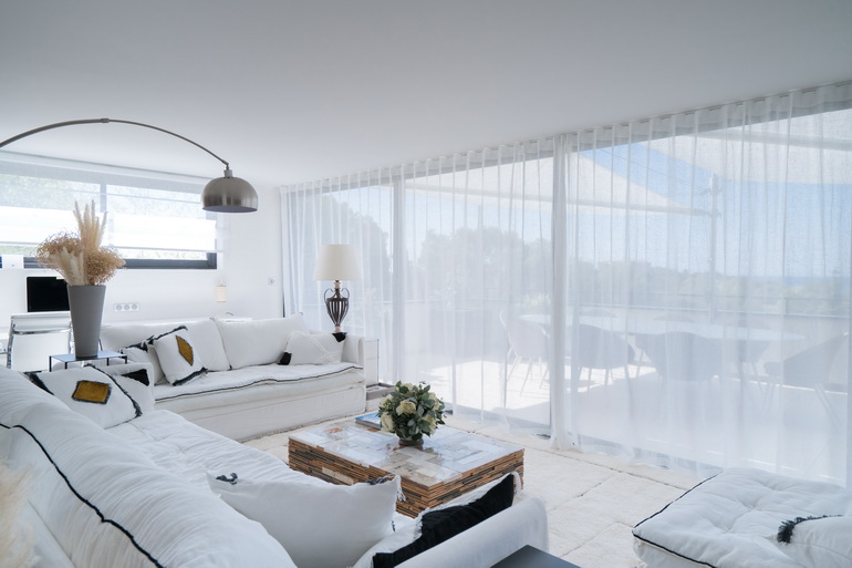 Villa Val de l'Air系列别墅室内设计项目丨阿根廷圣拉斐尔丨Décor’in（Corinne Rolland领导的室内建筑机构）-9