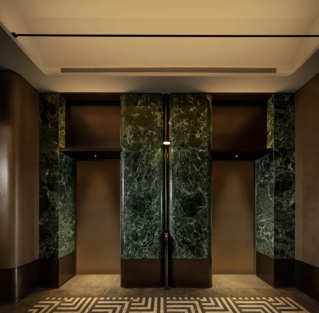 洛阳国际大酒店总统套房丨中国洛阳丨融庐设计集团-5