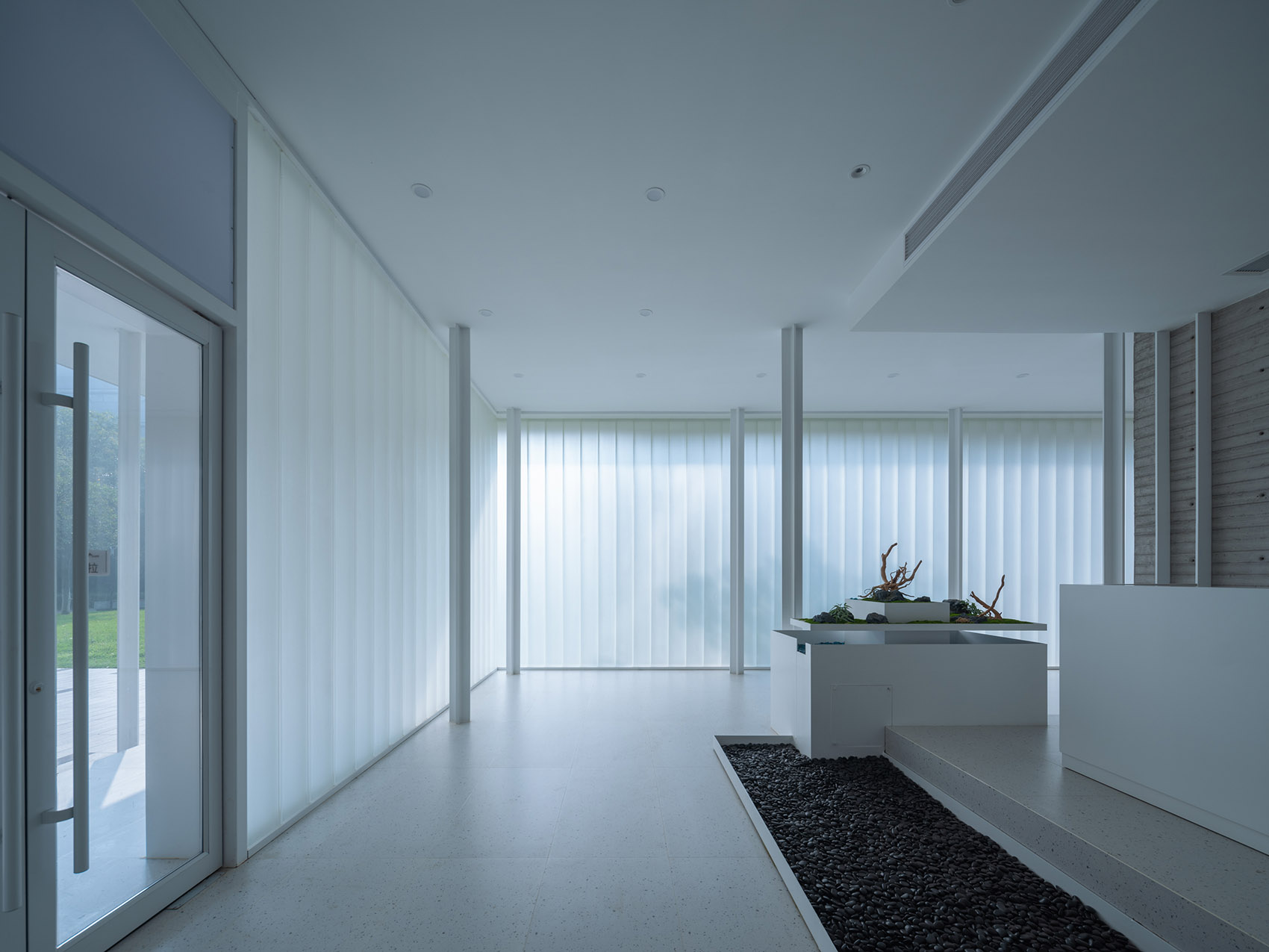 廊园设计,静谧与光明丨中国武汉丨UAO瑞拓设计-54