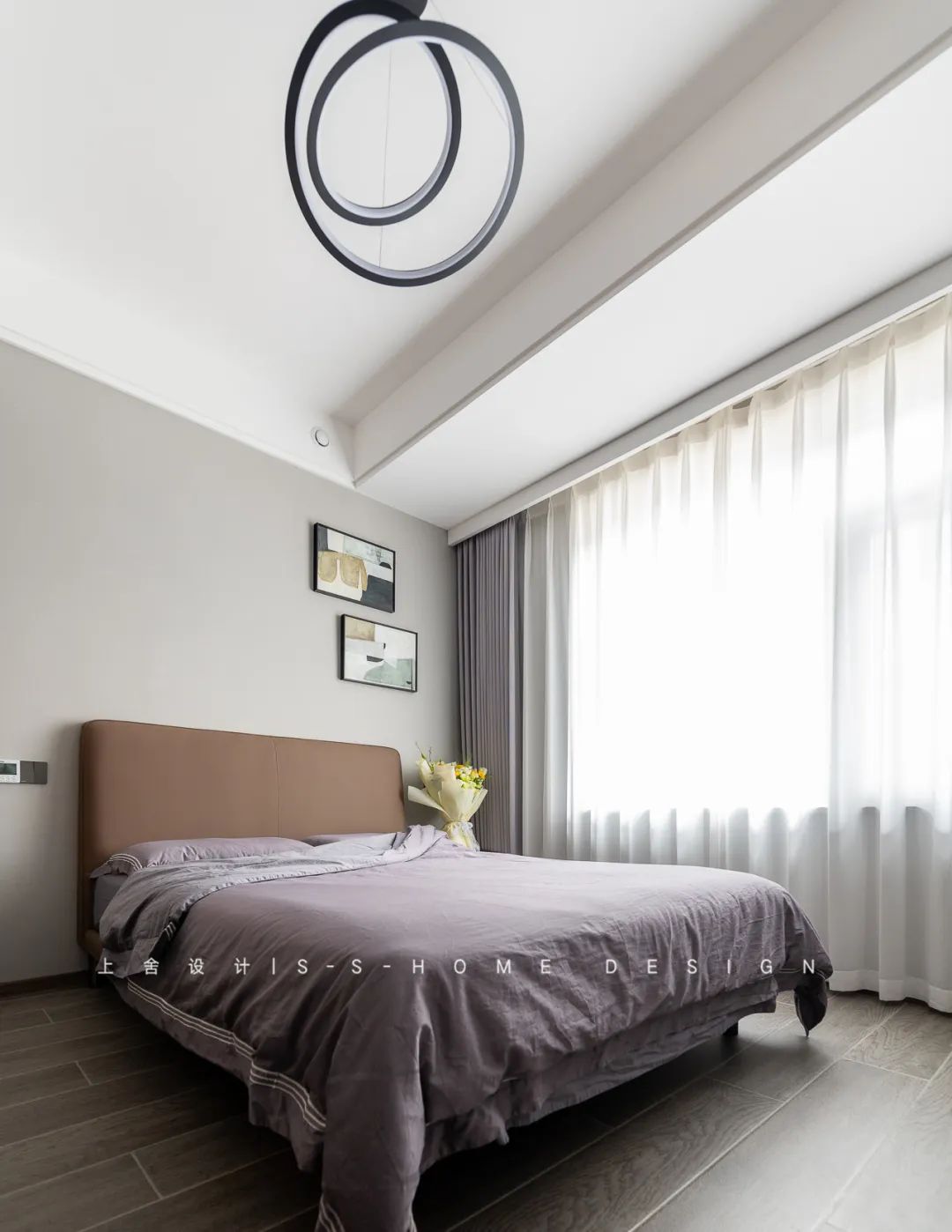 阳光洒满家的设计·沐光丨上舍设计-44