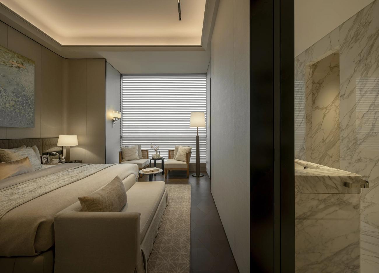 广州华润置地白鹅潭瑞玺250㎡样板间丨中国广州丨DIA丹健国际-45