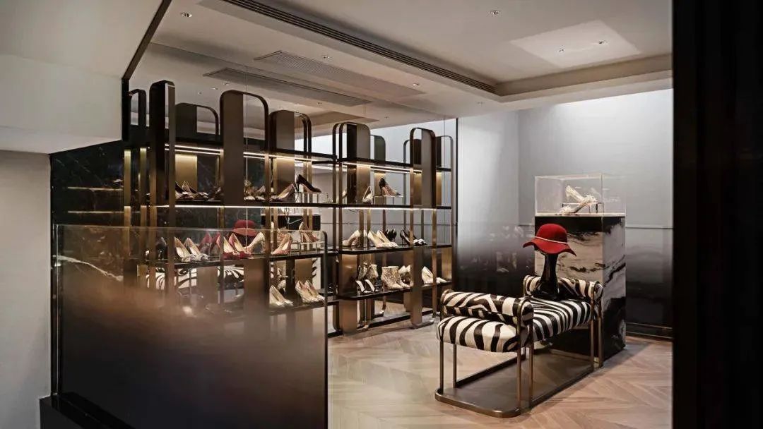 311㎡轻奢豪宅丨CCA 香榭蒂设计-30