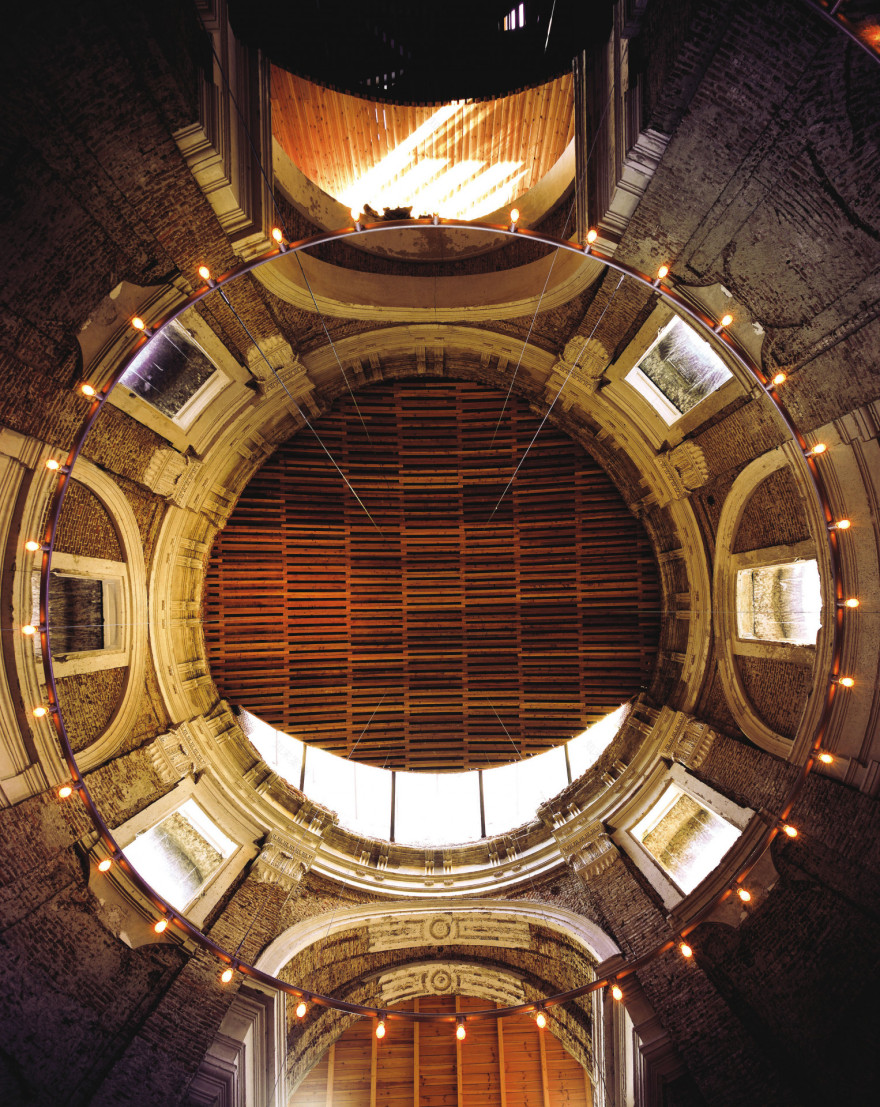 马德里圣费尔南多教堂周边区域改造项目丨西班牙马德里丨何塞·伊格纳西奥·林纳萨索罗(José I. Linazasoro)-36