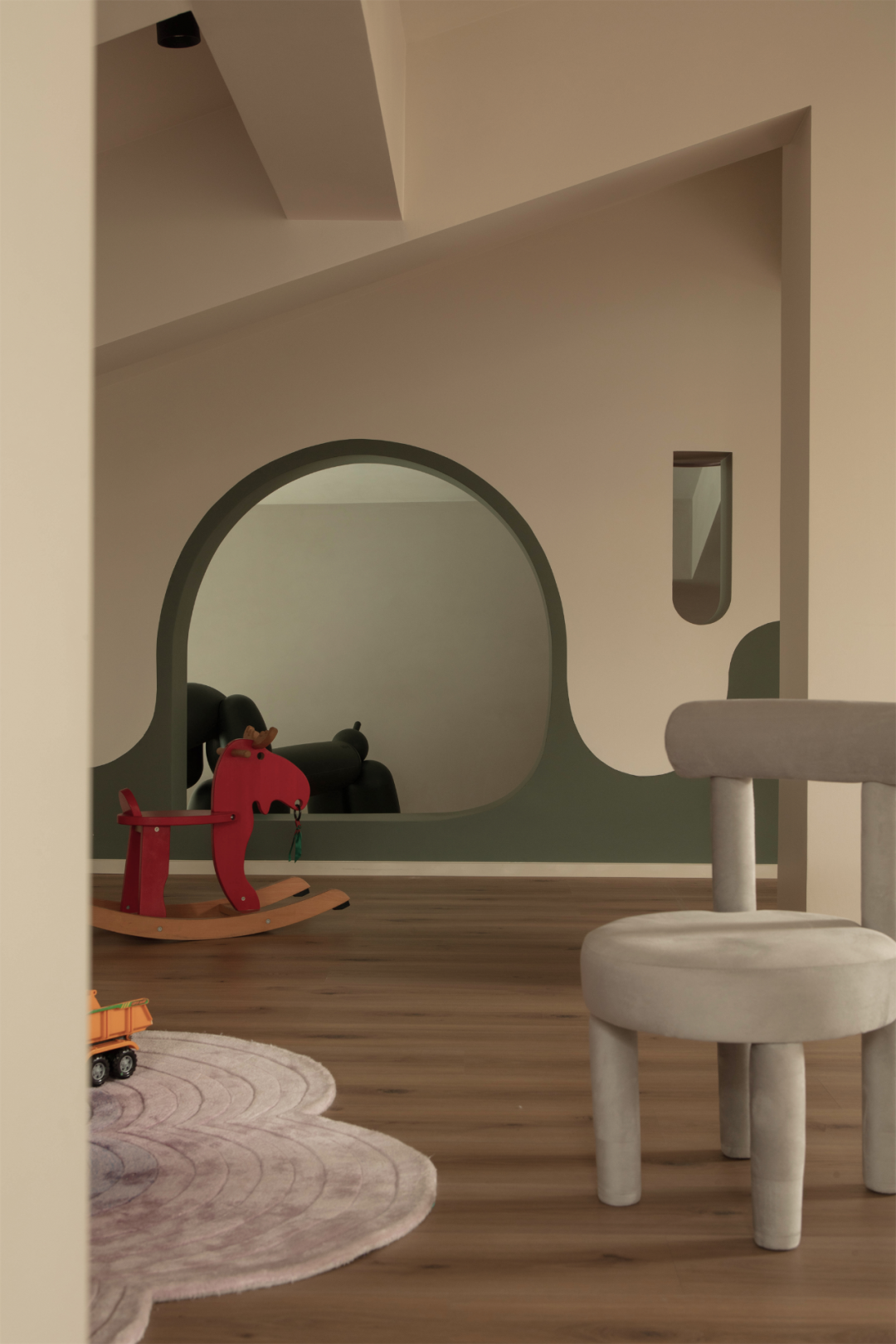 栖·心宅丨中国重庆丨In Design Studio 隐一设计-68