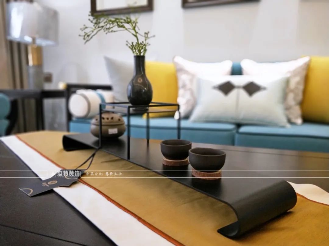 漓江美景尽收眼底,彰泰·江与城新中式雅居-21