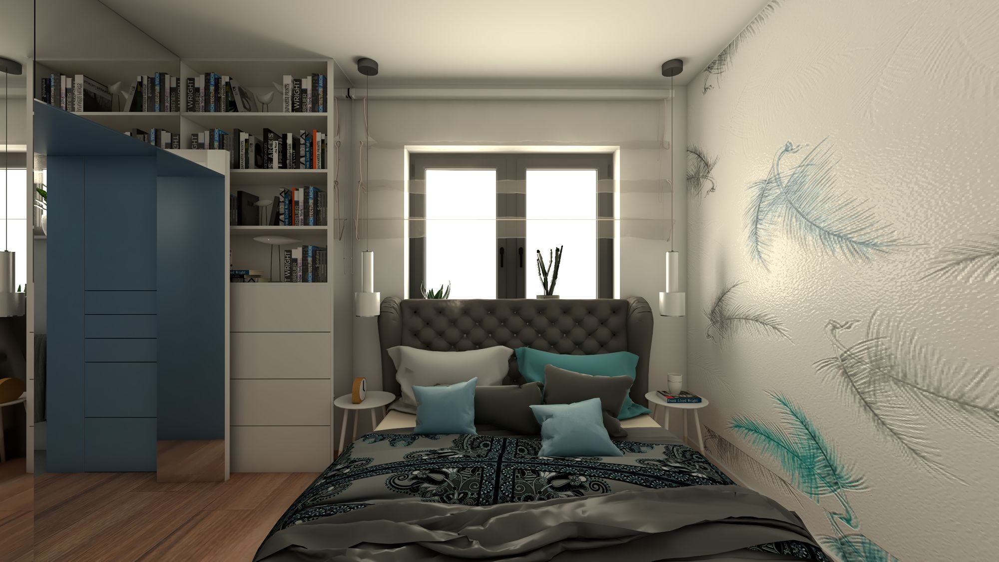 Rodzinne wnętrza domu（家庭空间）-12