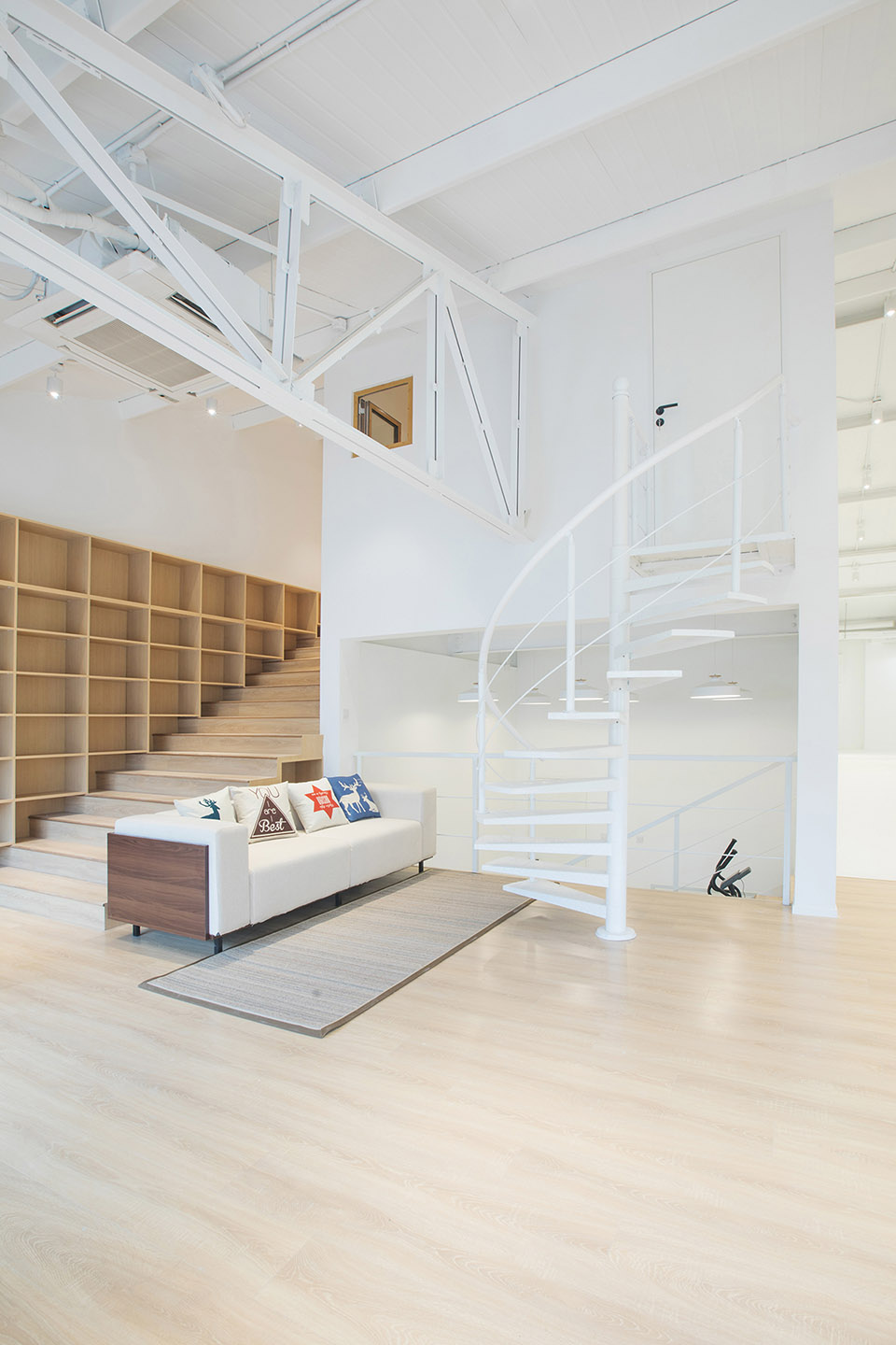 北京大鱼海棠电影工作室总部 / hyperSity建筑设计事务所-65