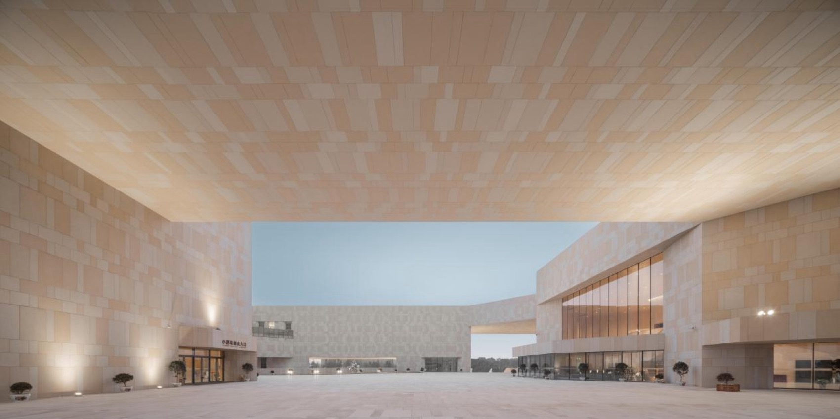 海门市文化中心 剧院项目丨中国南通丨东南大学建筑设计研究院有限公司-29