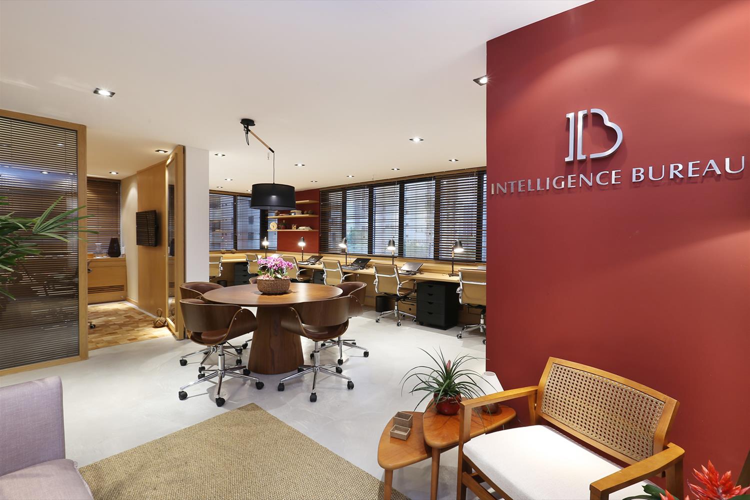 Itaim Bibi 办公室设计-1