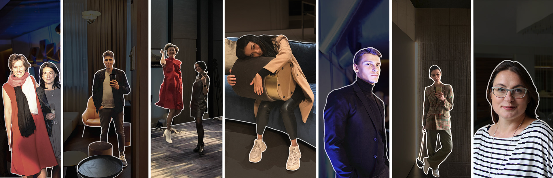 Radisson Bly City Kyiv 酒店设计丨乌克兰基辅丨Natalia Shchyra 等-49