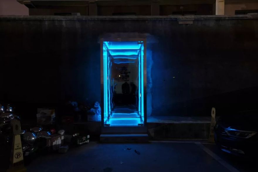 渣 CLUB | 反轉紳士與獸的夜店空間-8