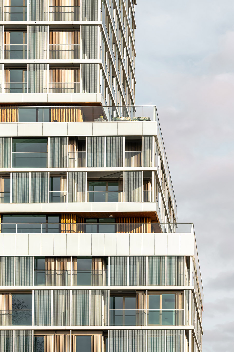 漂浮花园住宅综合体-7