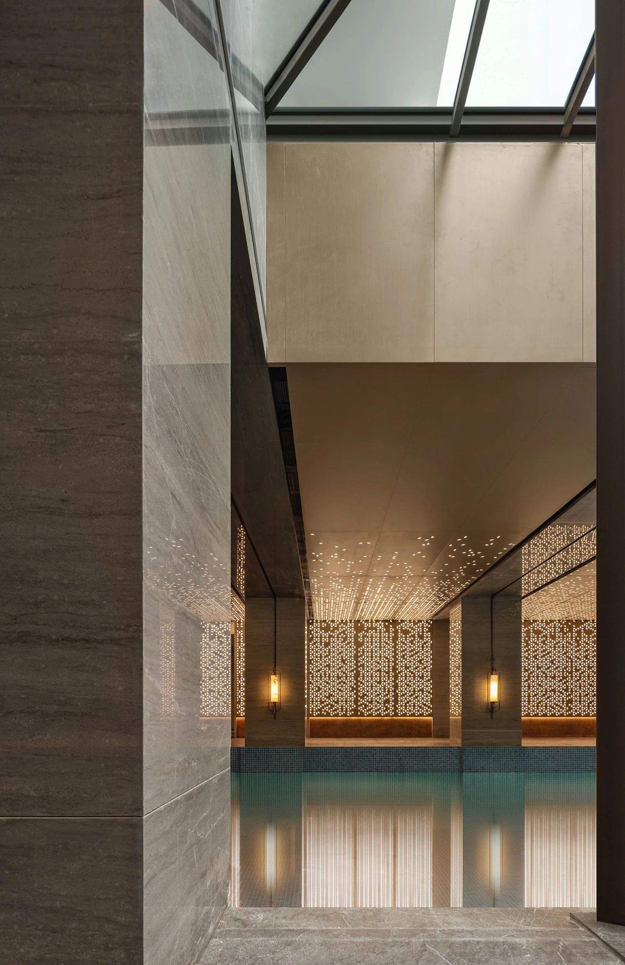 北京绿城西山云庐会所丨中国北京丨SRD DESIGN 赛瑞迪普-56