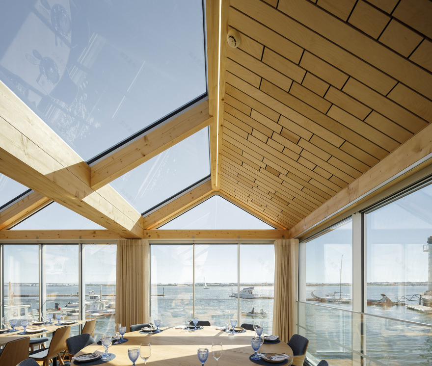 葡萄牙Clube De Vela餐厅-43